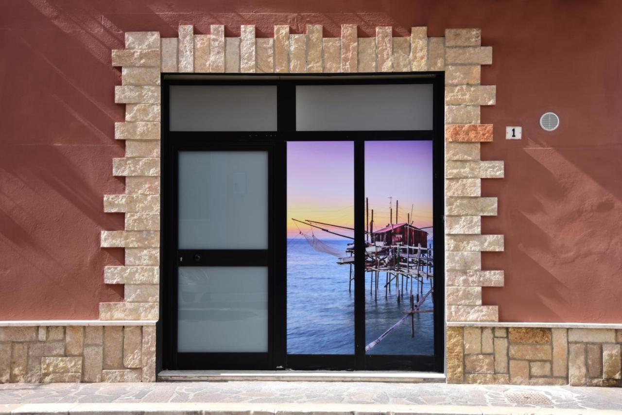 Armonia Rooms Termoli Eksteriør billede