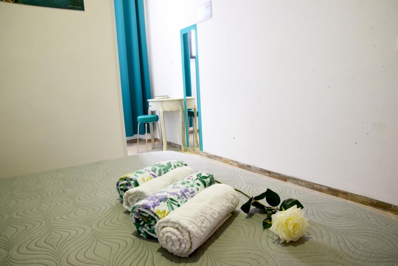 Armonia Rooms Termoli Eksteriør billede
