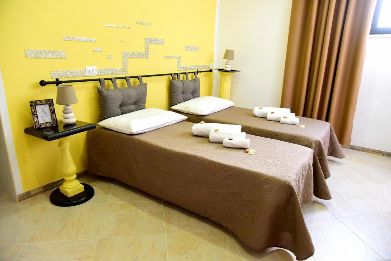 Armonia Rooms Termoli Eksteriør billede