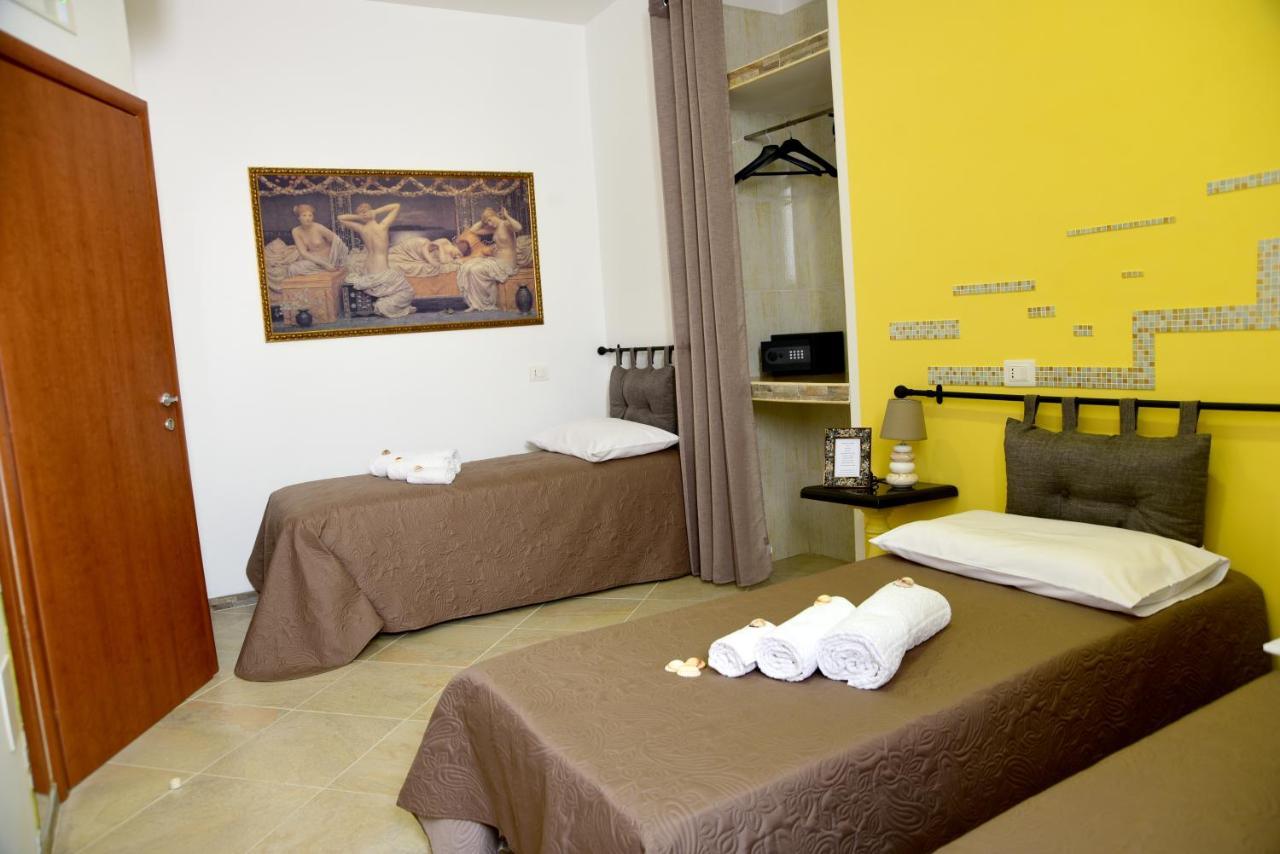 Armonia Rooms Termoli Eksteriør billede