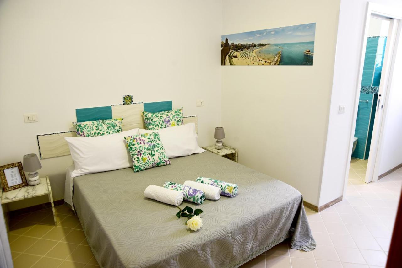 Armonia Rooms Termoli Eksteriør billede