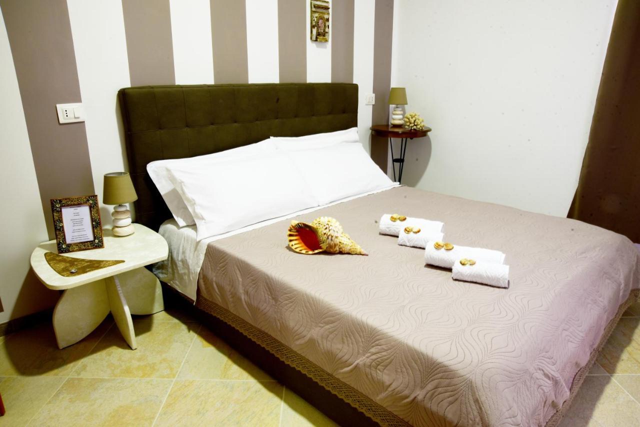 Armonia Rooms Termoli Eksteriør billede